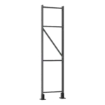 Gavlar 1100mm djup viktkapacitet 12 ton