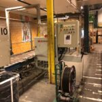 Signode pallbandningsmaskin