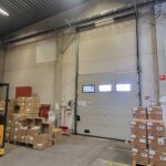 Begagnade industriportar