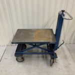 Hymo Manuellt Lyftbord (150 kg)