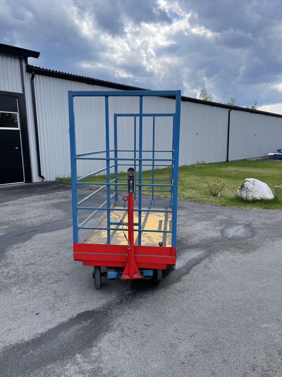 Truck släp - Bild 2