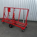 Starke Arvid skiv vagn