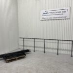 Avspärrnings barriär