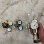 AGA Reduktionsventiler