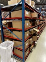 Lagerhyllor - Bild 2