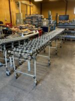 Dragspelsrullbana - Bild 2