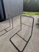 Avgränsnings barriär / staket - Bild 2